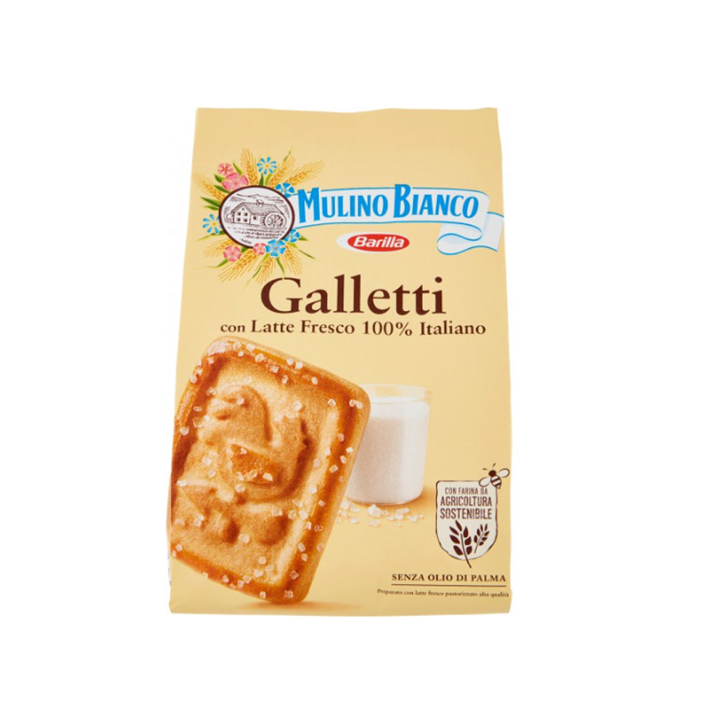 MULINO BIANCO CLASSICI GR.350 GALLETTI