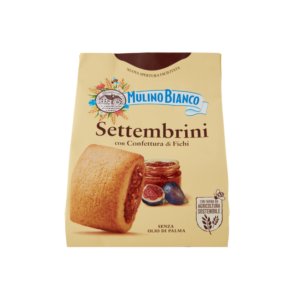 MULINO BIANCO GR.300 SETTEMBRINI