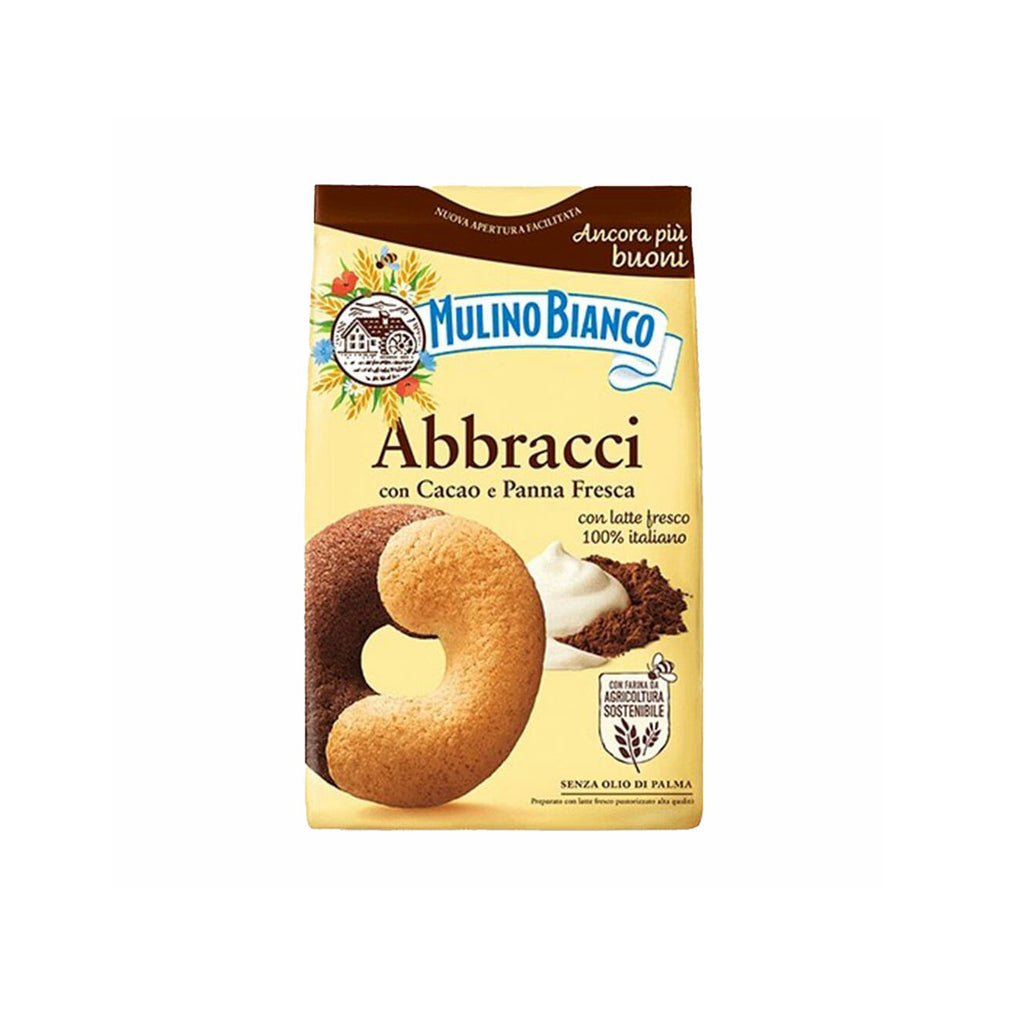 MULINO BIANCO GR.350 ABBRACCI