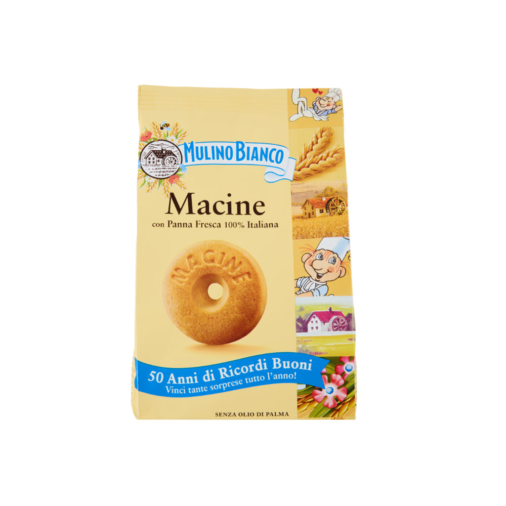 MULINO BIANCO GR.350 MACINE