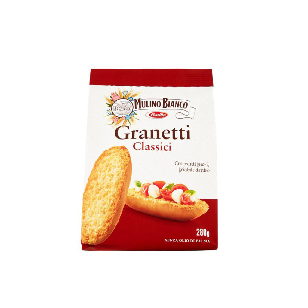 MULINO BIANCO GRANETTI DORATI GR.280