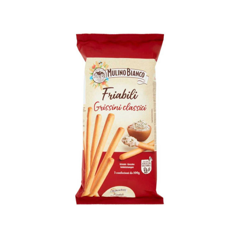 MULINO BIANCO GRISSINI FRIABILI GR. 300