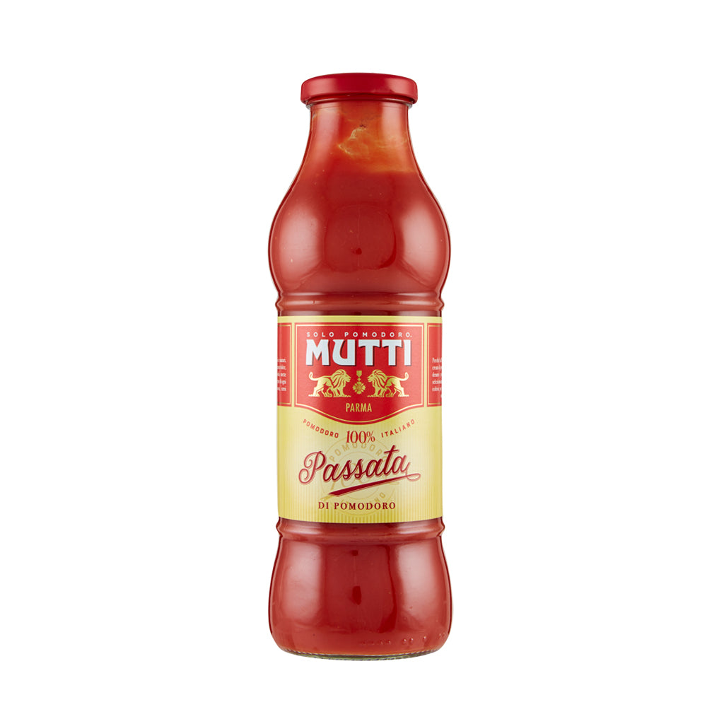 MUTTI PASSATA BOTTIGLIA ML 700