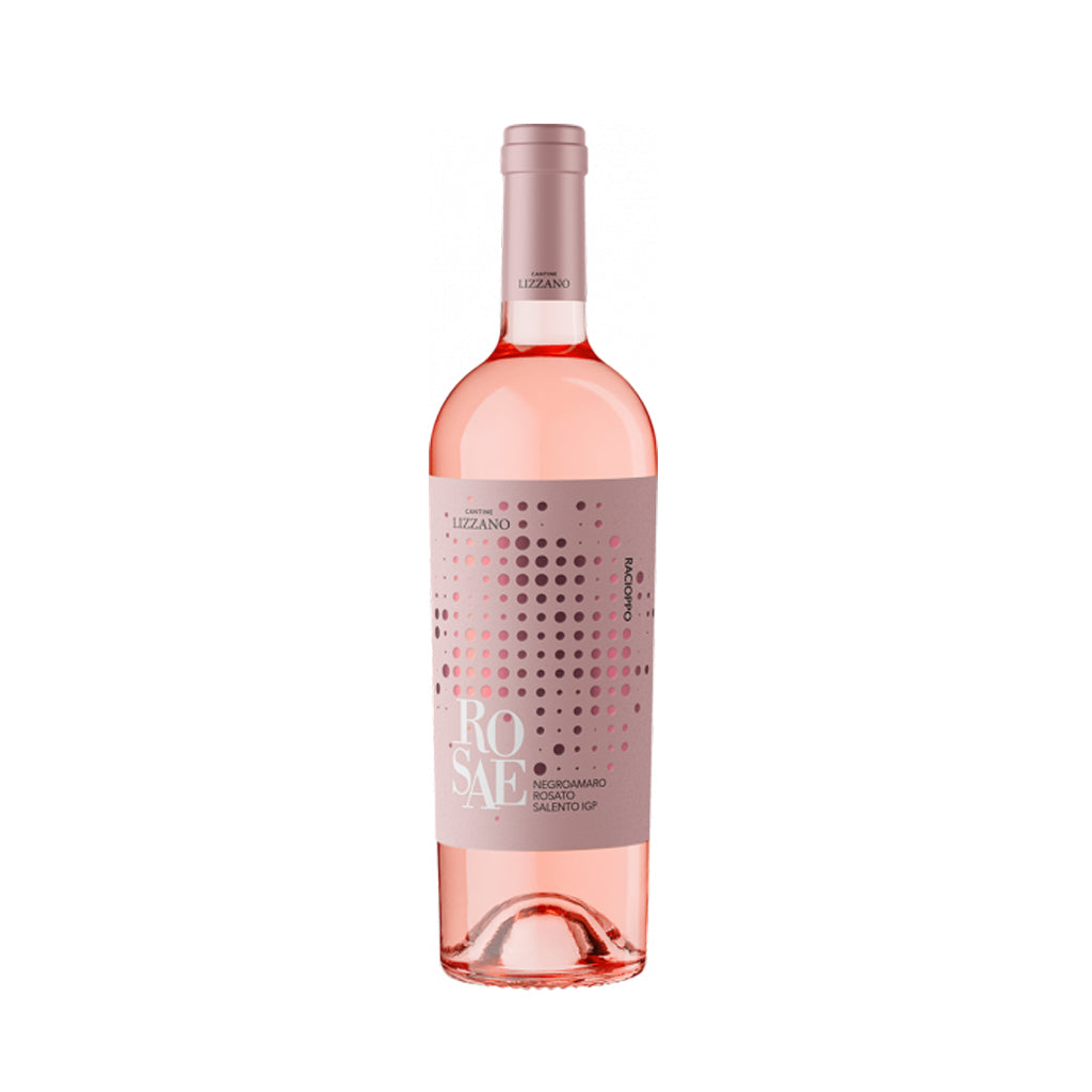 NEGROAMARO ROSATO RACIOPPO CANTINE LIZZANO 2024