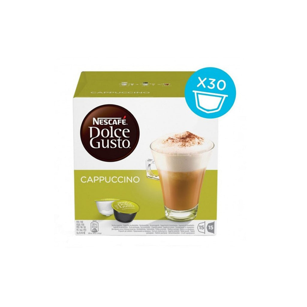 NESCAFE DOLCE GUSTO S X30 CAPPUCCINO