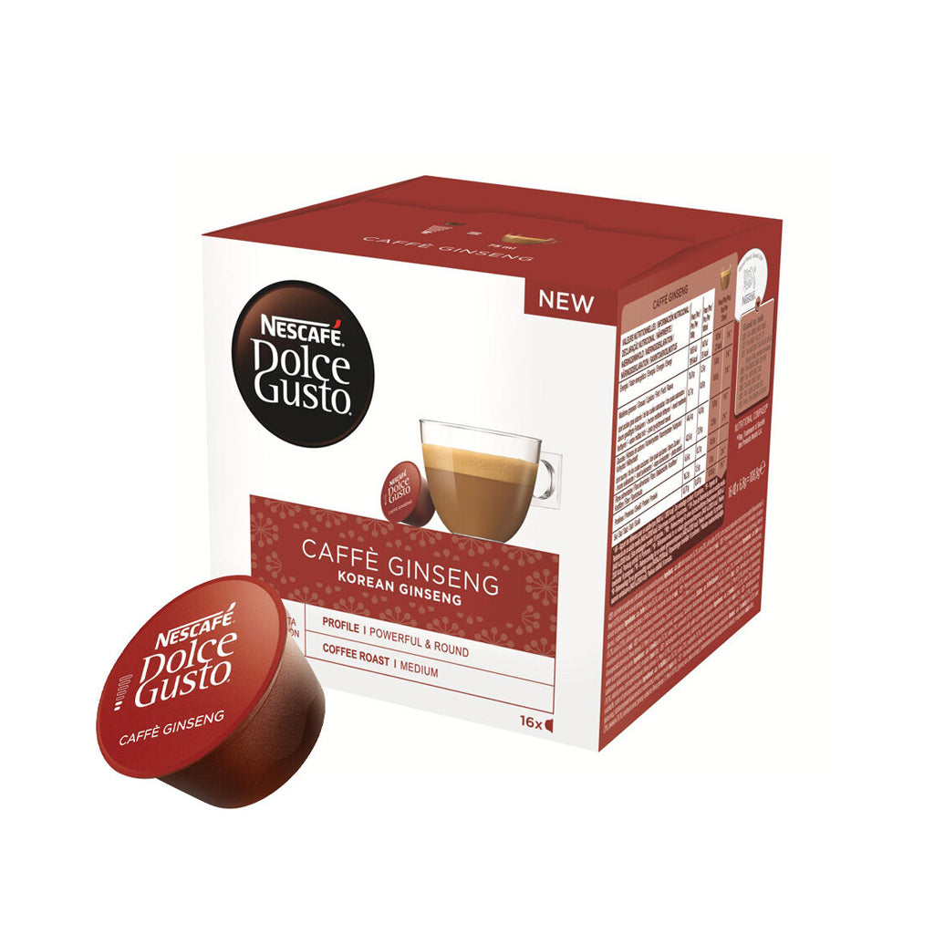 NESCAFE DOLCE GUSTO X16 CAFFE GINSENG