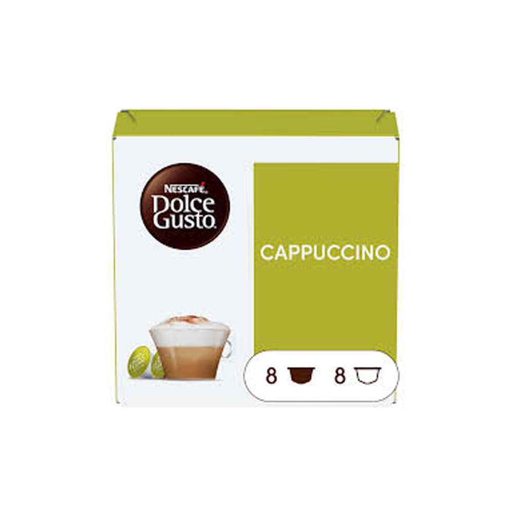 NESCAFE DOLCE GUSTO X16 CAPPUCCINO