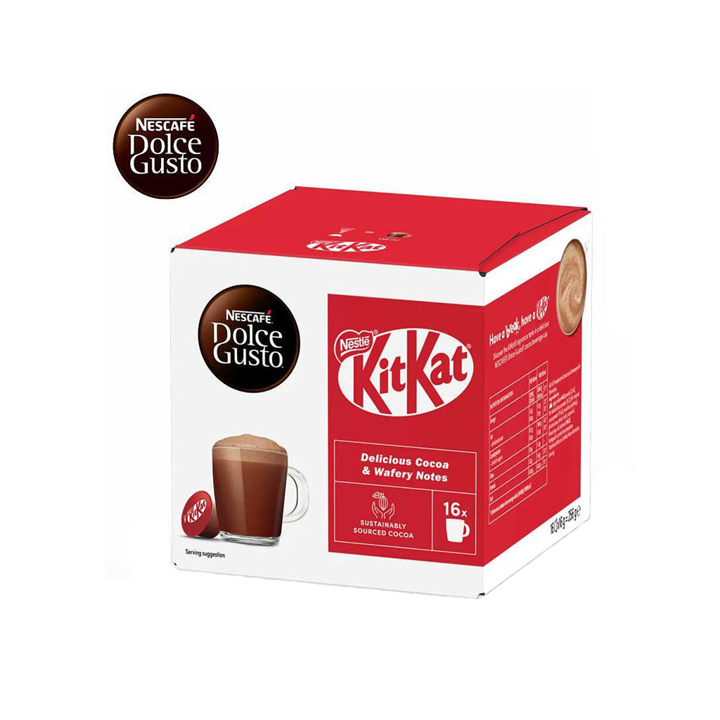 NESCAFE DOLCE GUSTO X16 KIT KAT