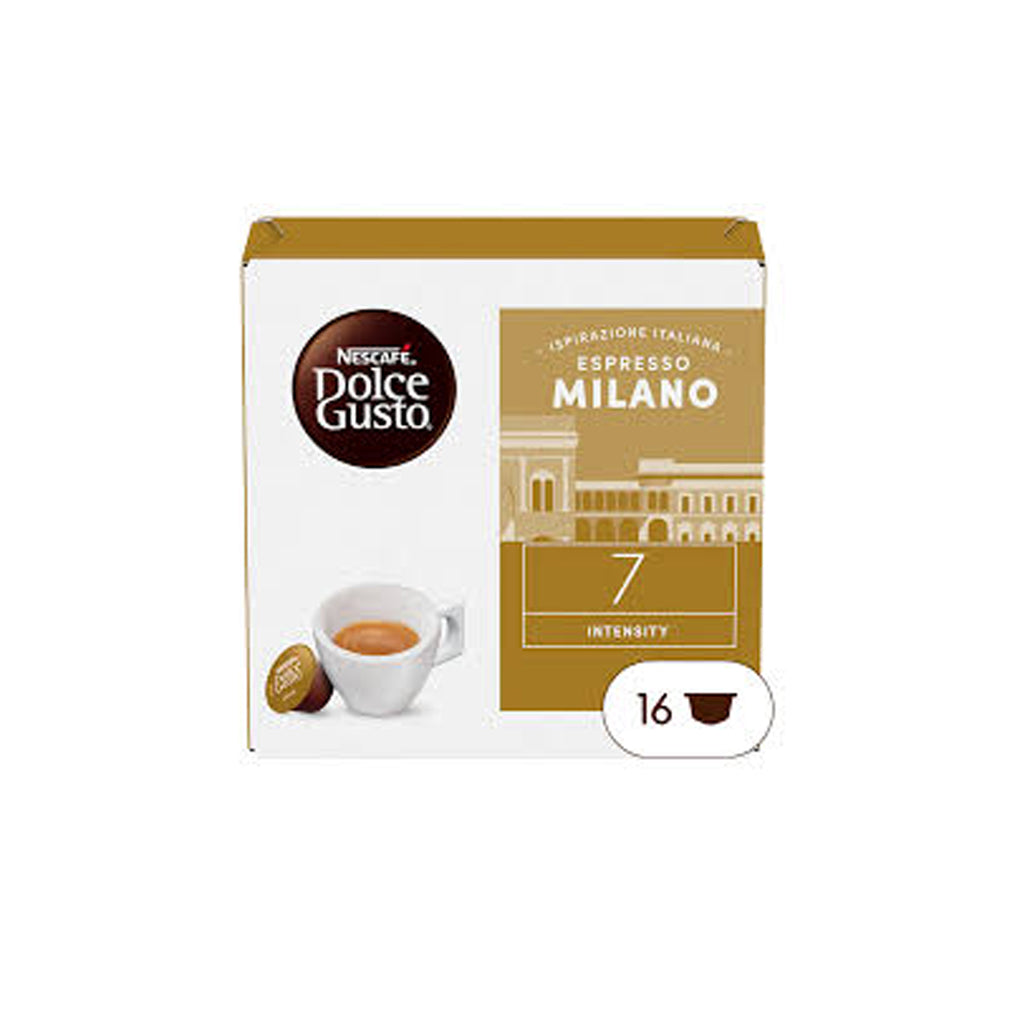 NESCAFE DOLCE GUSTO X16 MILANO