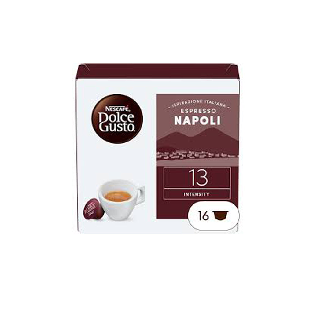 NESCAFE DOLCE GUSTO X16 NAPOLI