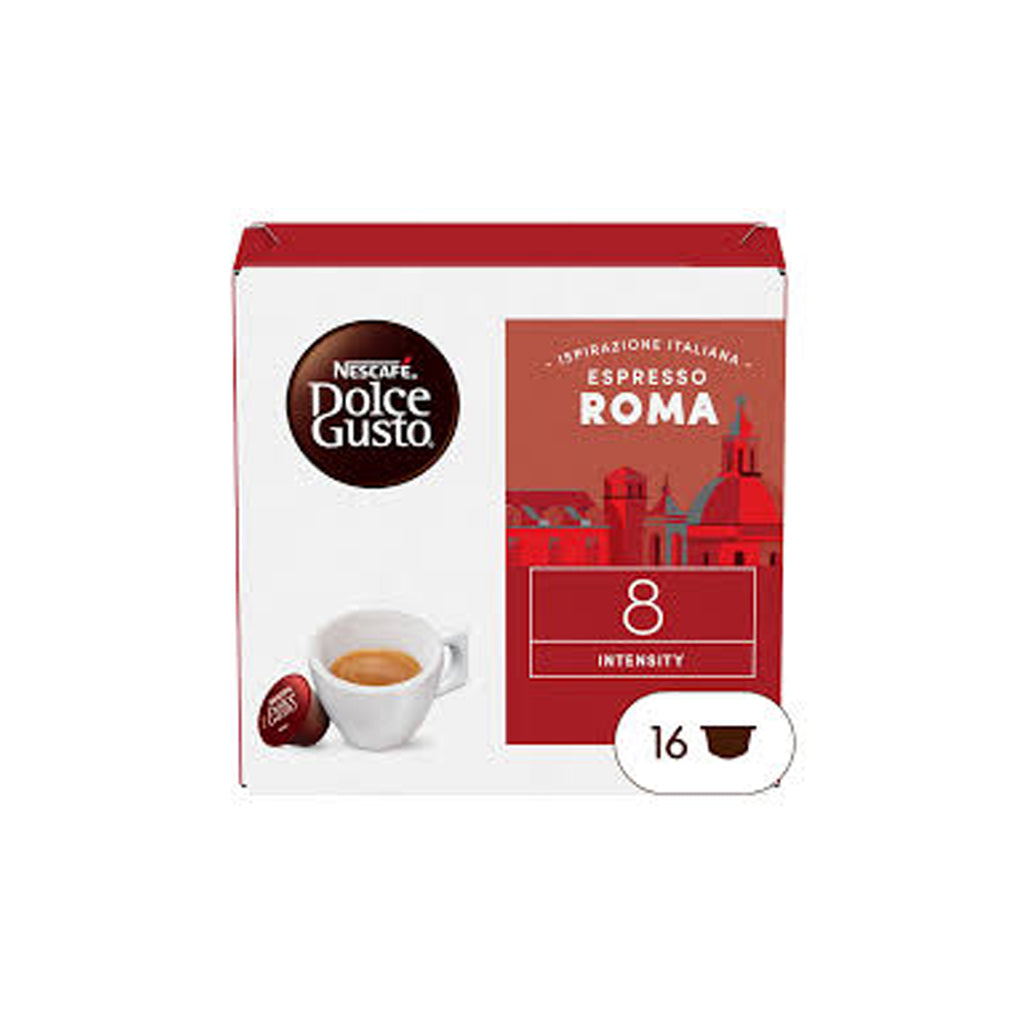 NESCAFE DOLCE GUSTO X16 ROMA