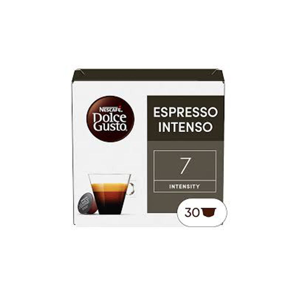 NESCAFE DOLCE GUSTO X30 ESPRESSO INTENSO