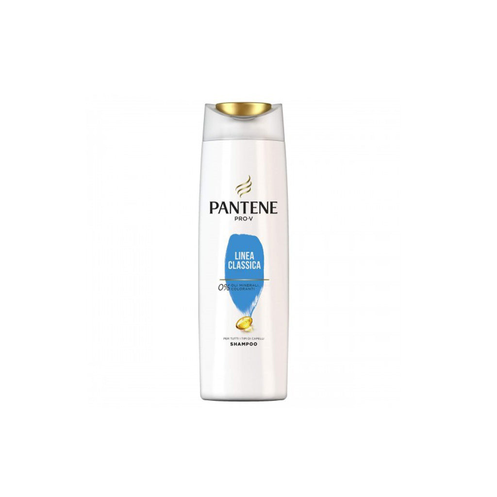 PANTENE SHAMPOO 250 CLASSICO