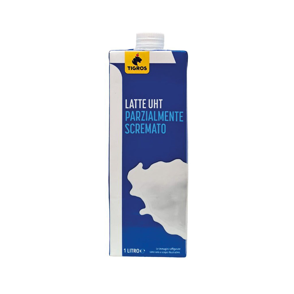 PARMALAT PARZIALMENTE SCREMATO BRICK LT.1