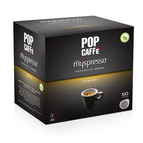 POP CAFFE' 50 CIALDE