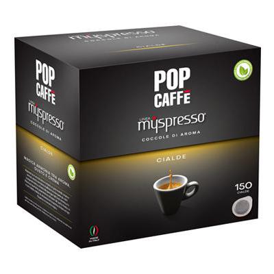 POP CAFFE' 150 CIALDE