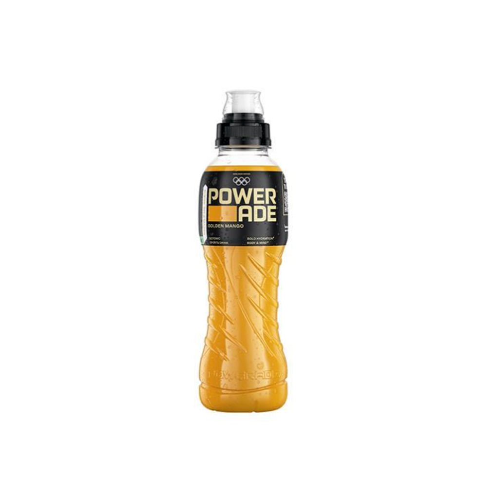 POWERADE ML.500 GOLDEN MANGO