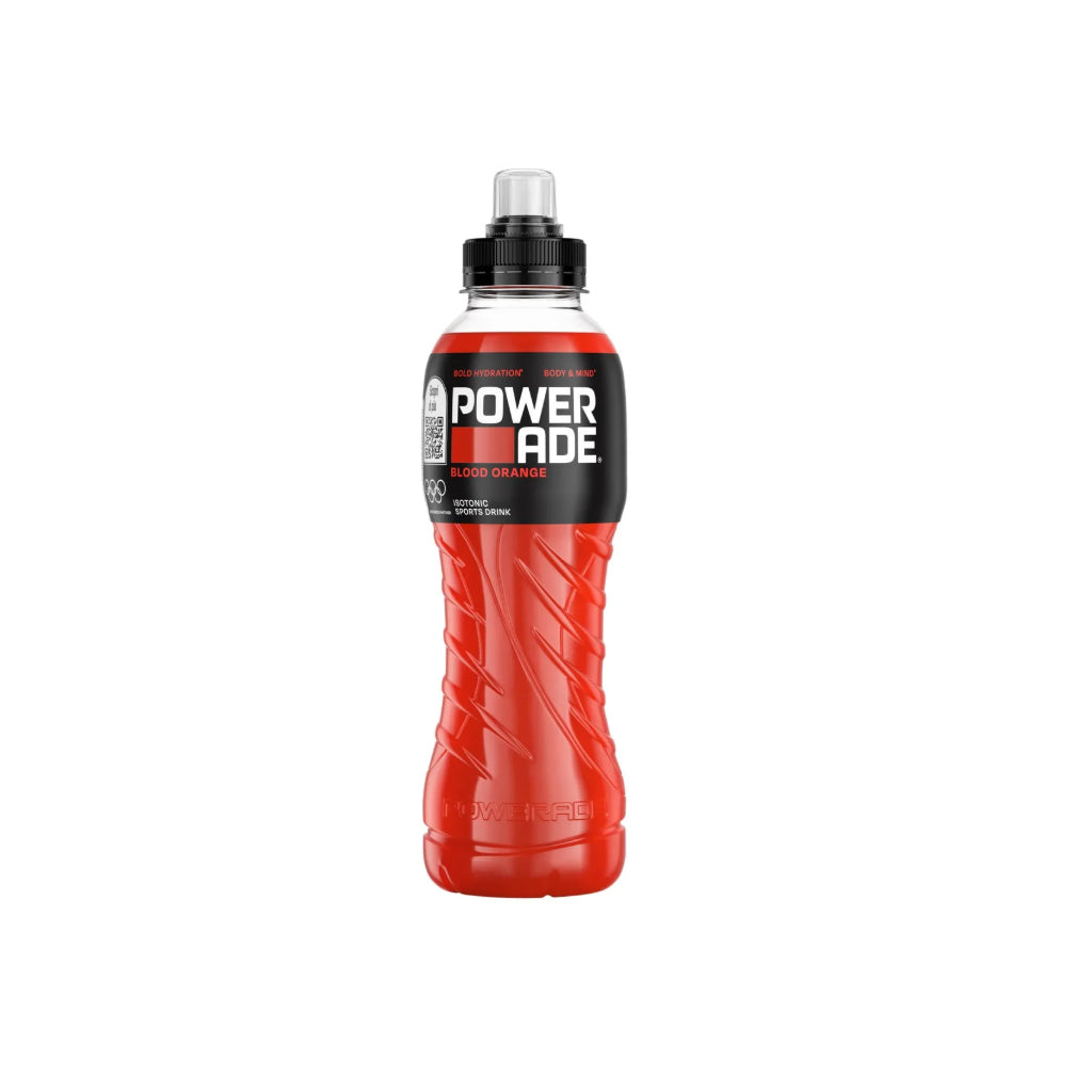 POWERADE ML.500 ARANCIA ROSSA