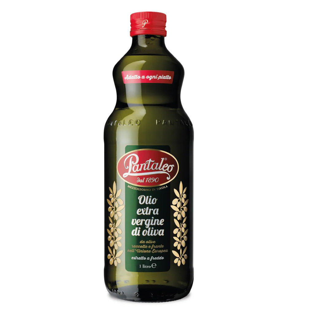 Pantaleo - Olio Extra Vergine D'Oliva 1 Litro - Vetro