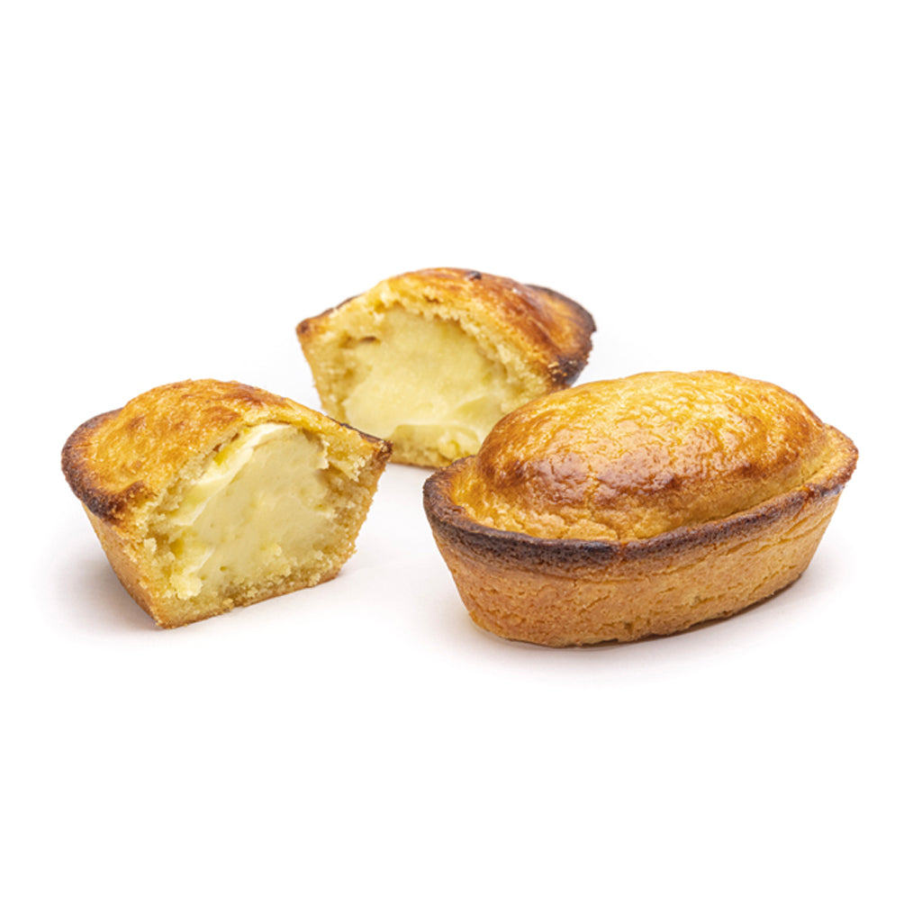 PASTICCIOTTO LECCESE CREMA