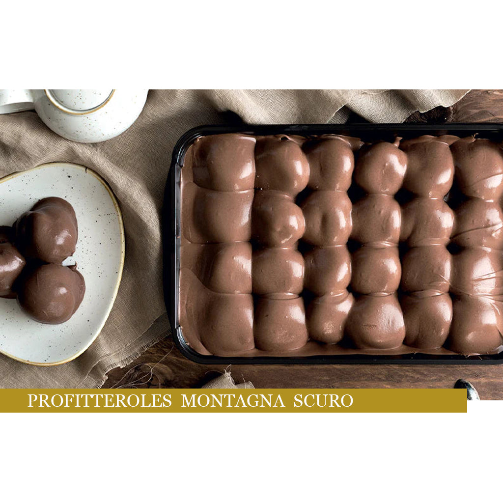 MARTINUCCI PROFITEROLES MONTAGNA SCURO