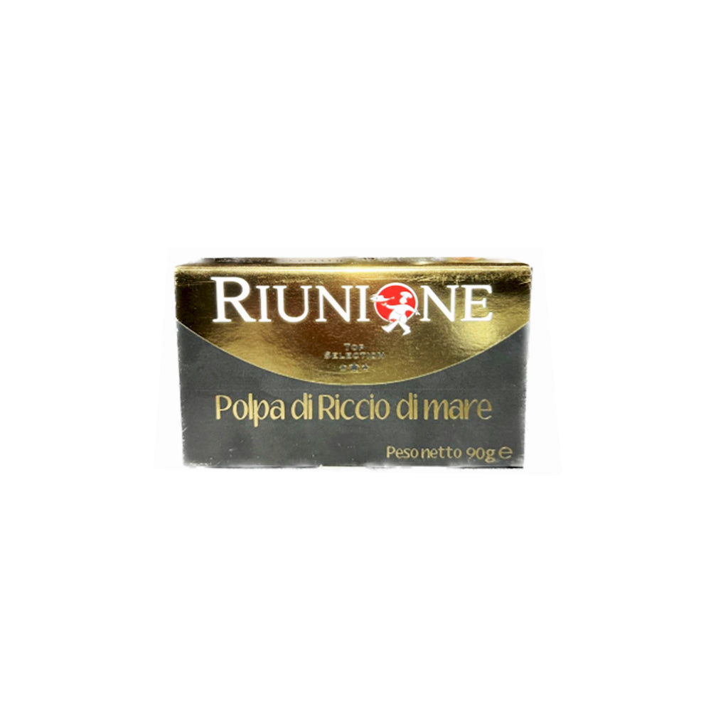 RIUNIONE POLPA DI RICCIO DI MARE 90g