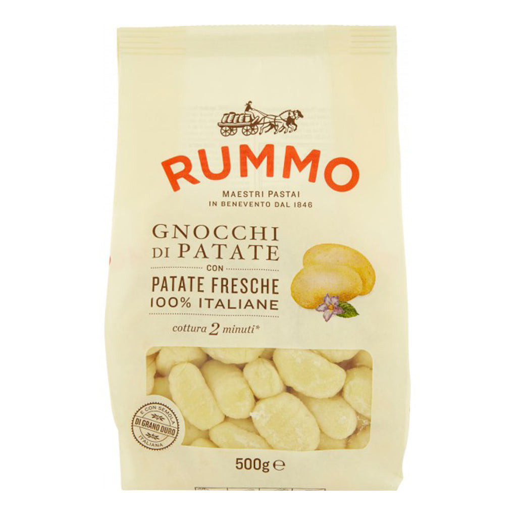 RUMMO GNOCCHI DI PATATE GR. 500
