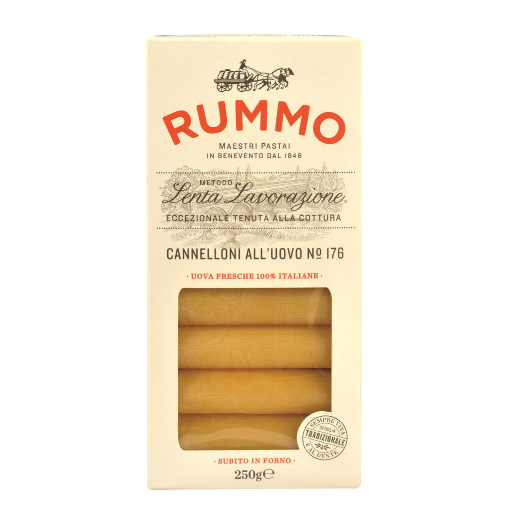 RUMMO UOVO GR.250 CANNELLONI