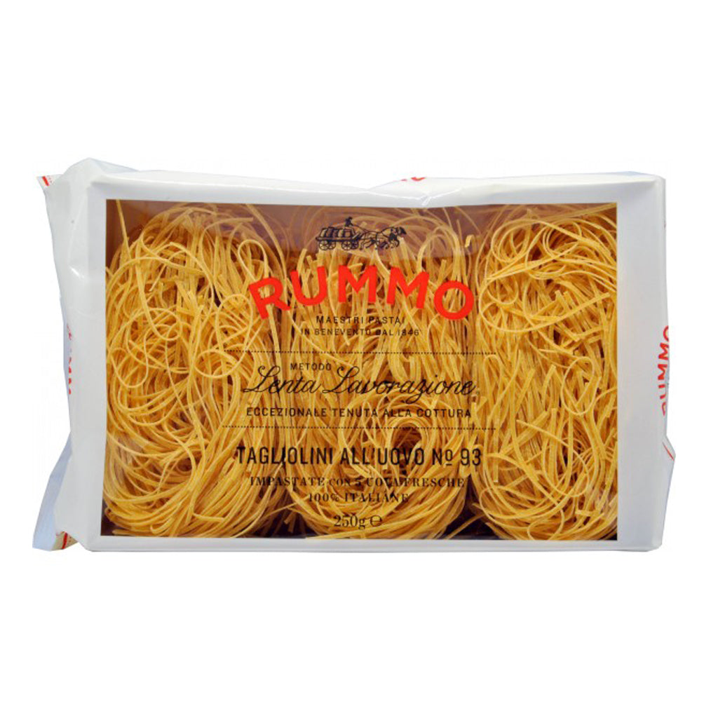 RUMMO UOVO GR.250 TAGLIOLINI ALL'UOVO N° 93