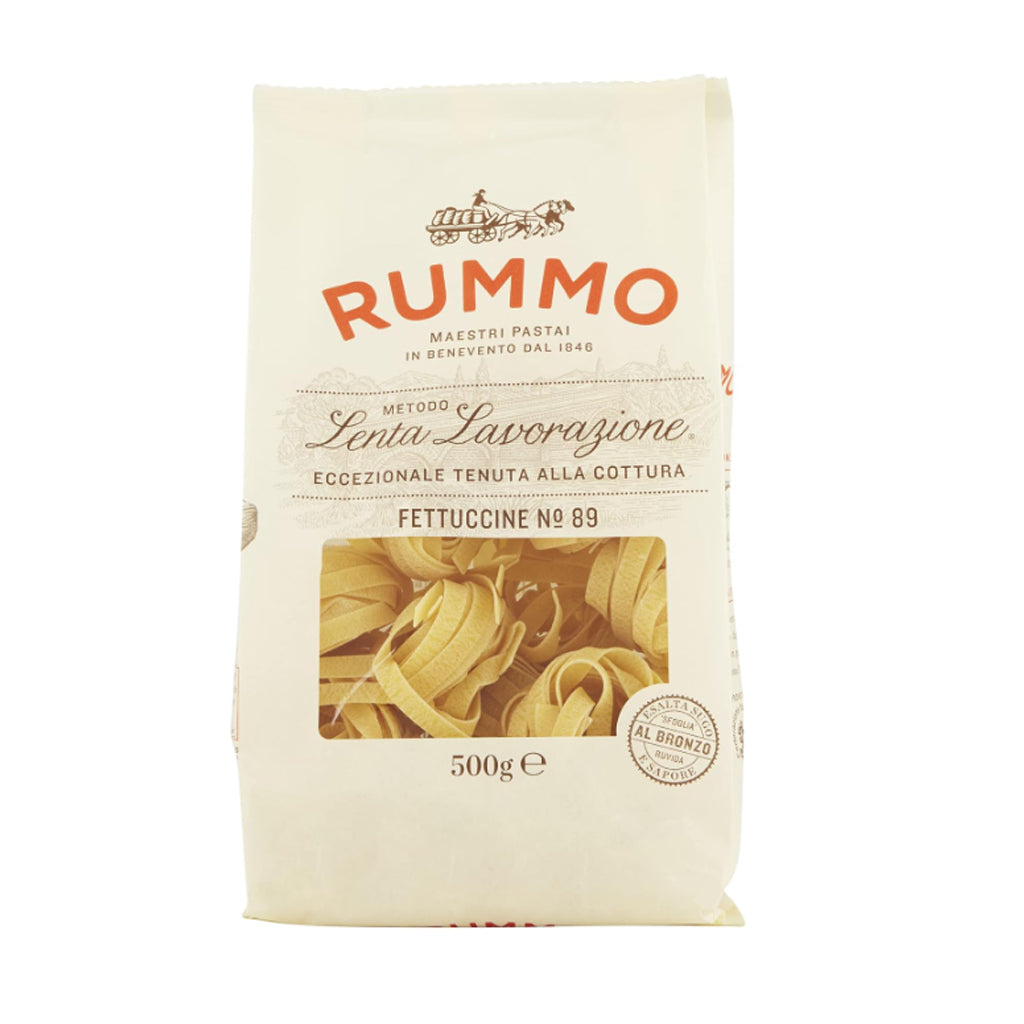 RUMMO FETTUCCINE NIDI N89 - 500g
