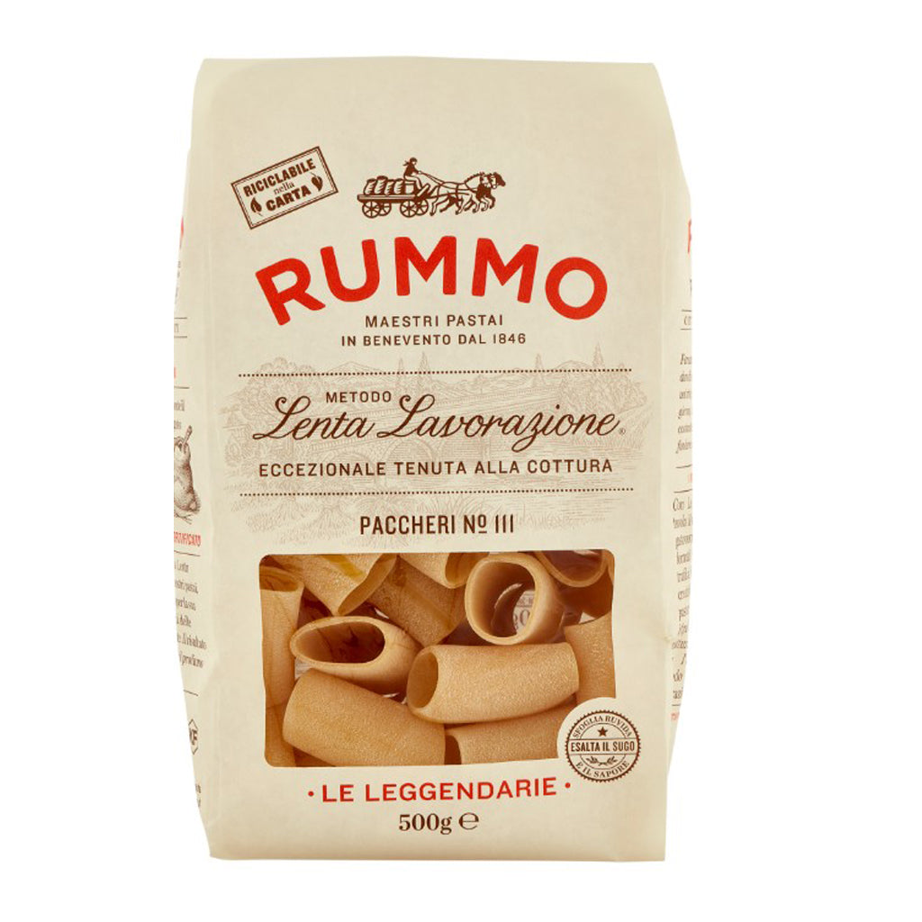 RUMMO LEG.GR.500 PACCHERI N° 111