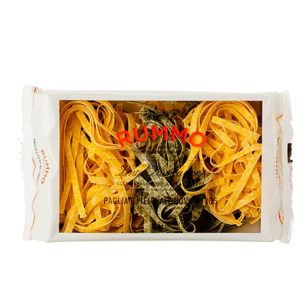 RUMMO PAGLIA E FIENO ALL'UOVO N105 - 250g x12pz