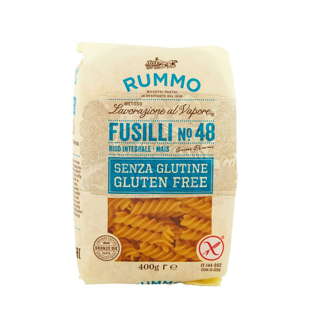 RUMMO S/GLUT.GR400 FUSILLI N° 48