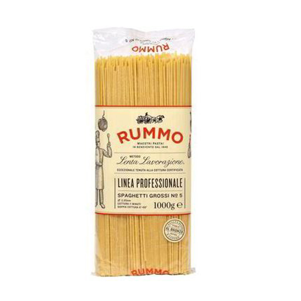 RUMMO SPAGHETTI GROSSI N5 - 1kg
