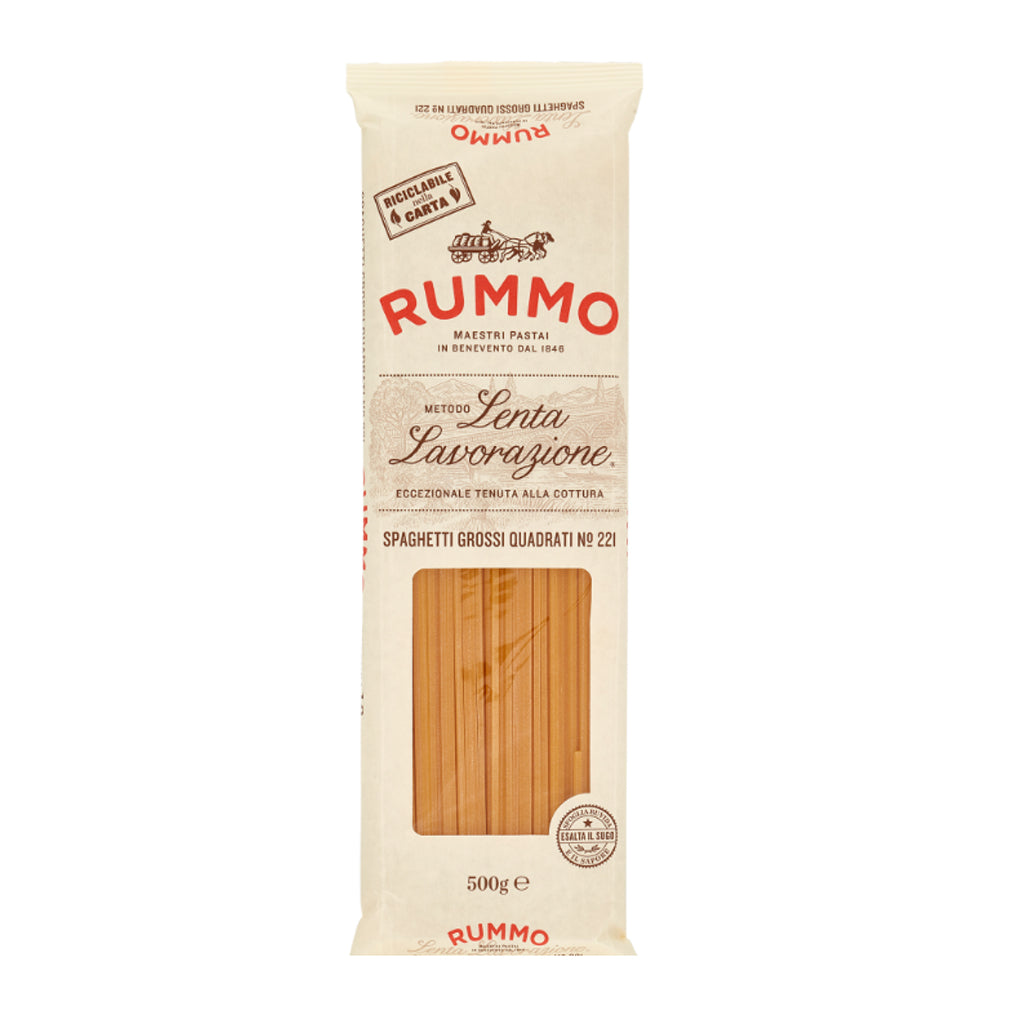 RUMMO SPAGHETTI QUADRATI N221 - 500g