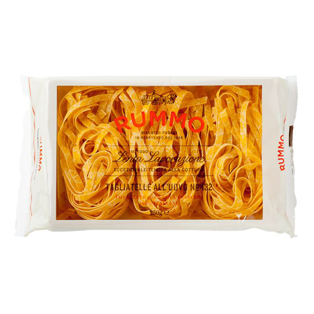 RUMMO TAGLIATELLE ALL'UOVO N132 - 250g x12pz