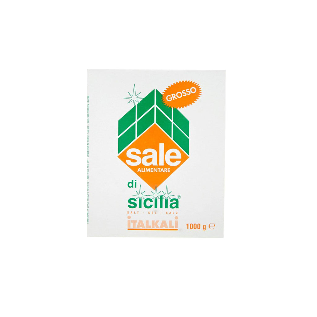 SALE DI SICILIA GROSSO 1 KG