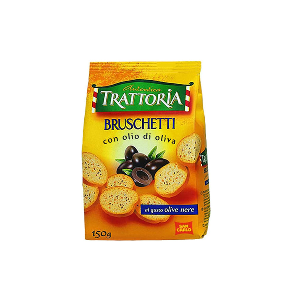 SAN CARLO BRUSCHETTA OLIVE
