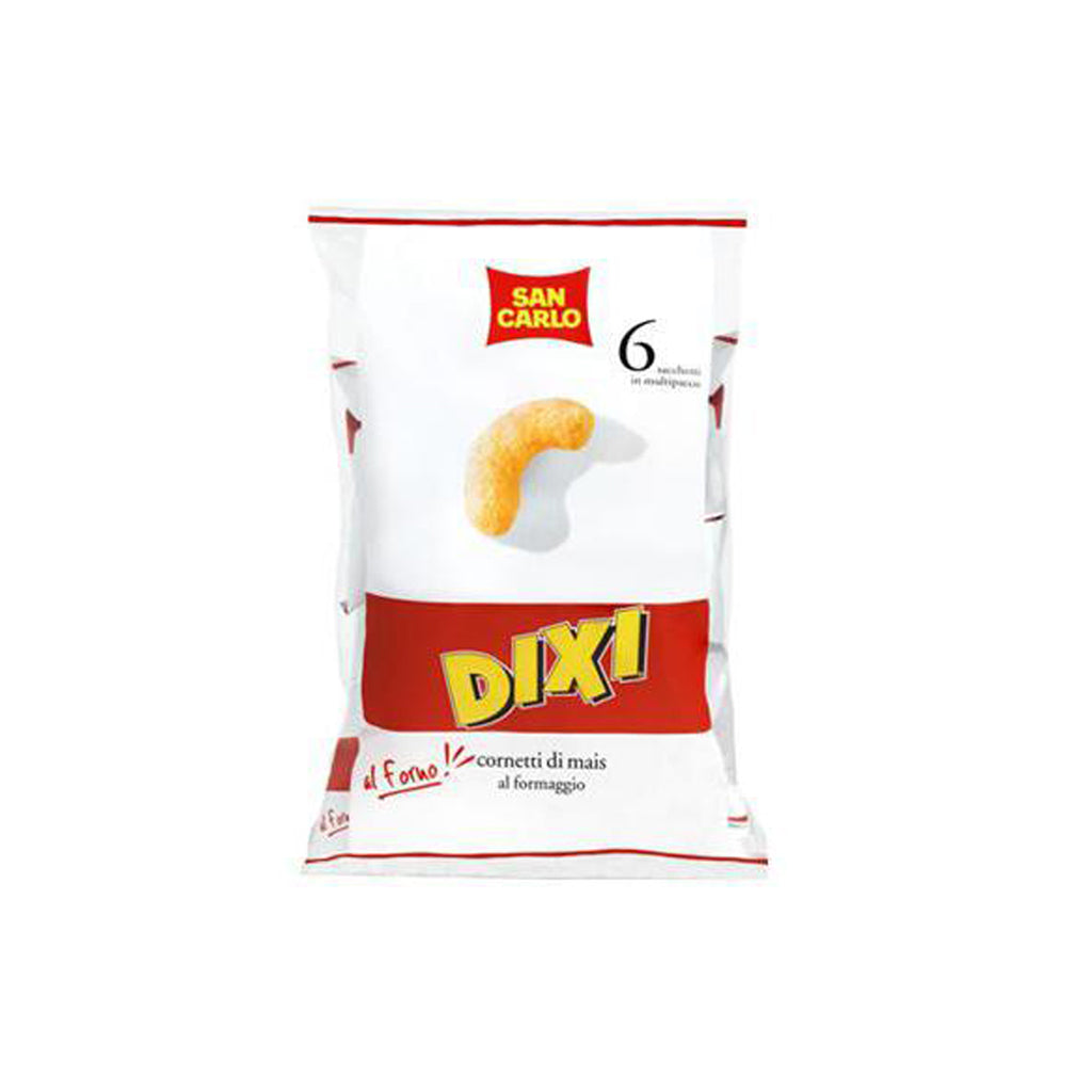 SAN CARLO DIXI GR.20X6 MULTIPACK