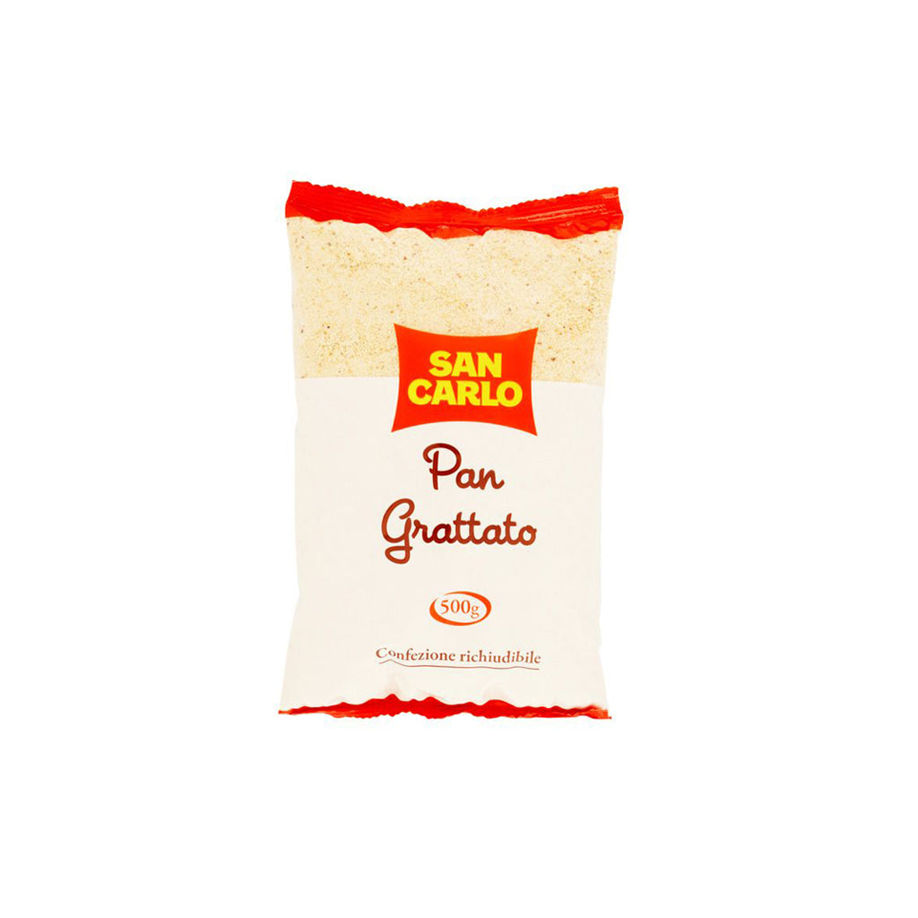 SAN CARLO PAN GRATTATO GR. 500