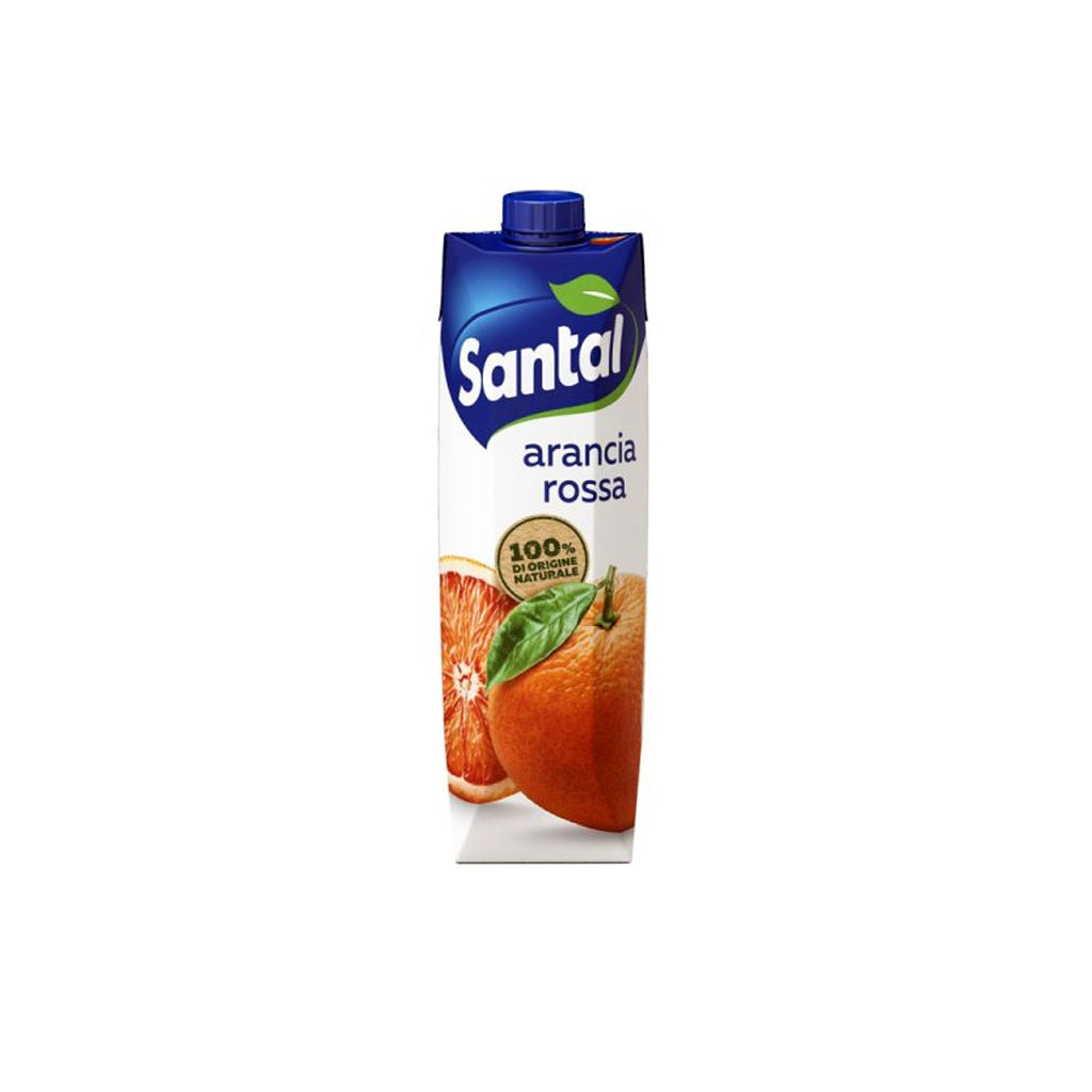 SANTAL SUCCO LT.1 ARANCIA ROSSA