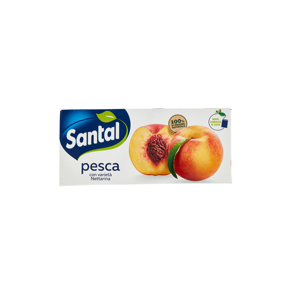 SANTAL SUCCO ML 200X3 PESCA