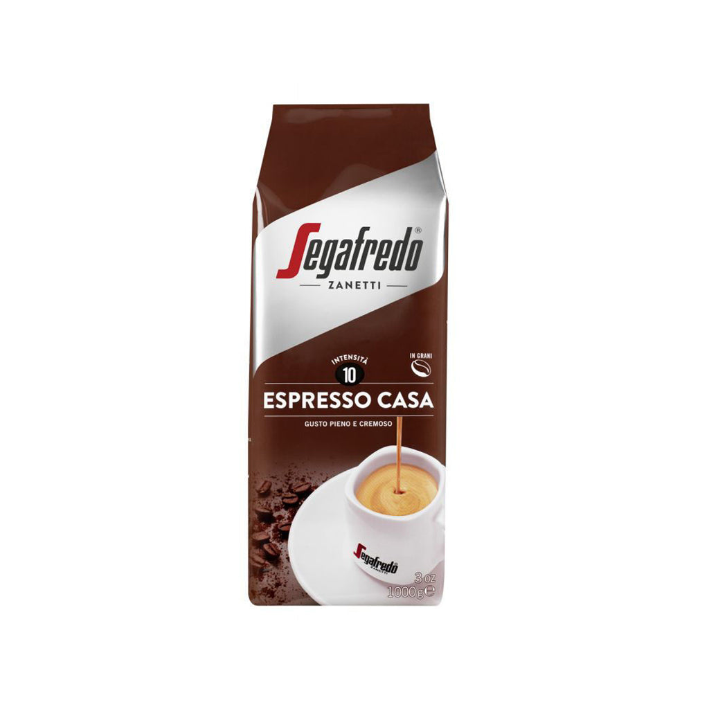 SEGAFREDO ESPRESSO CASA GRANI 1Kg