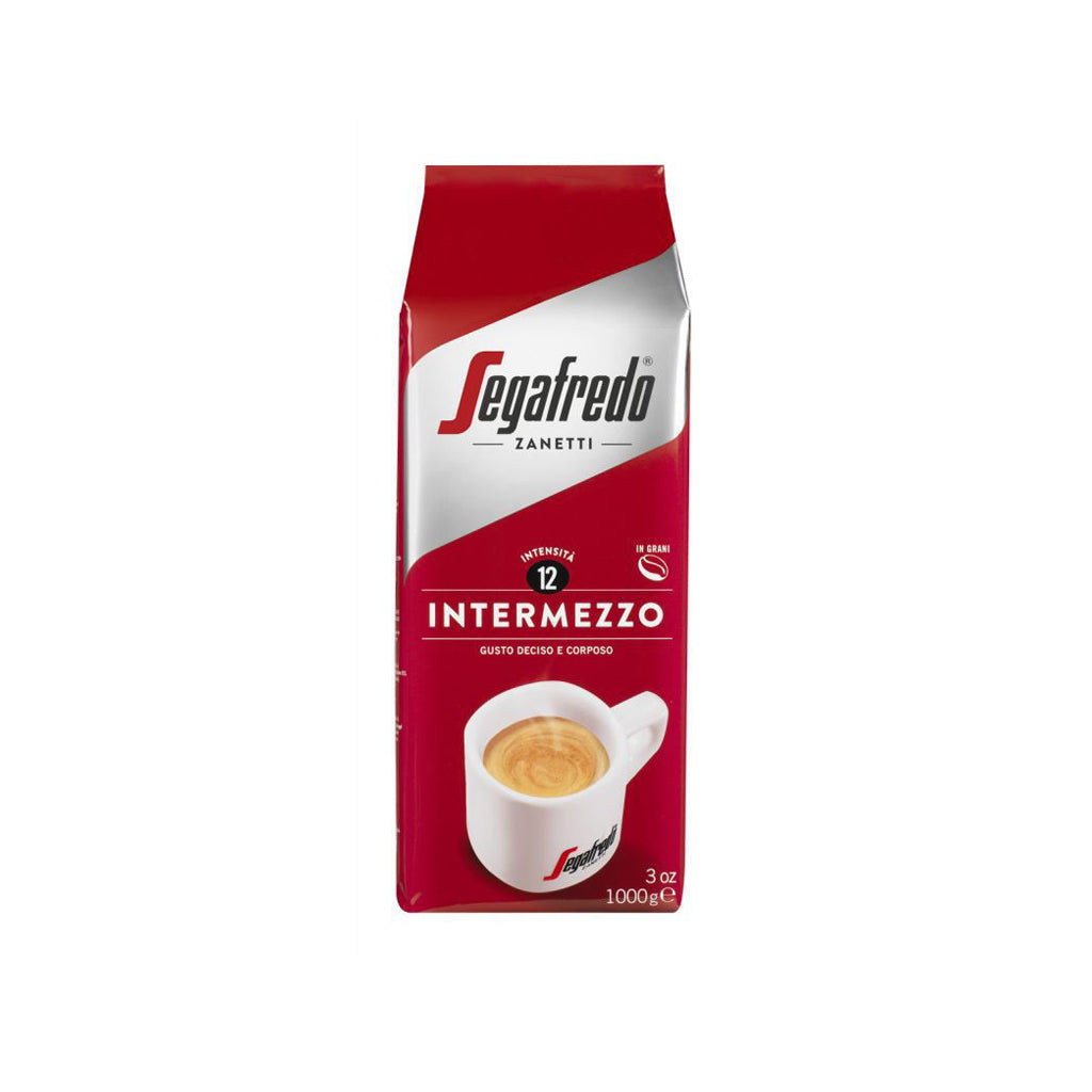SEGAFREDO INTERMEZZO GRANI 1 Kg