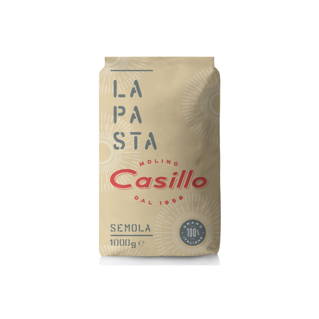 CASILLO SEMOLA LA PASTA 1 Kg