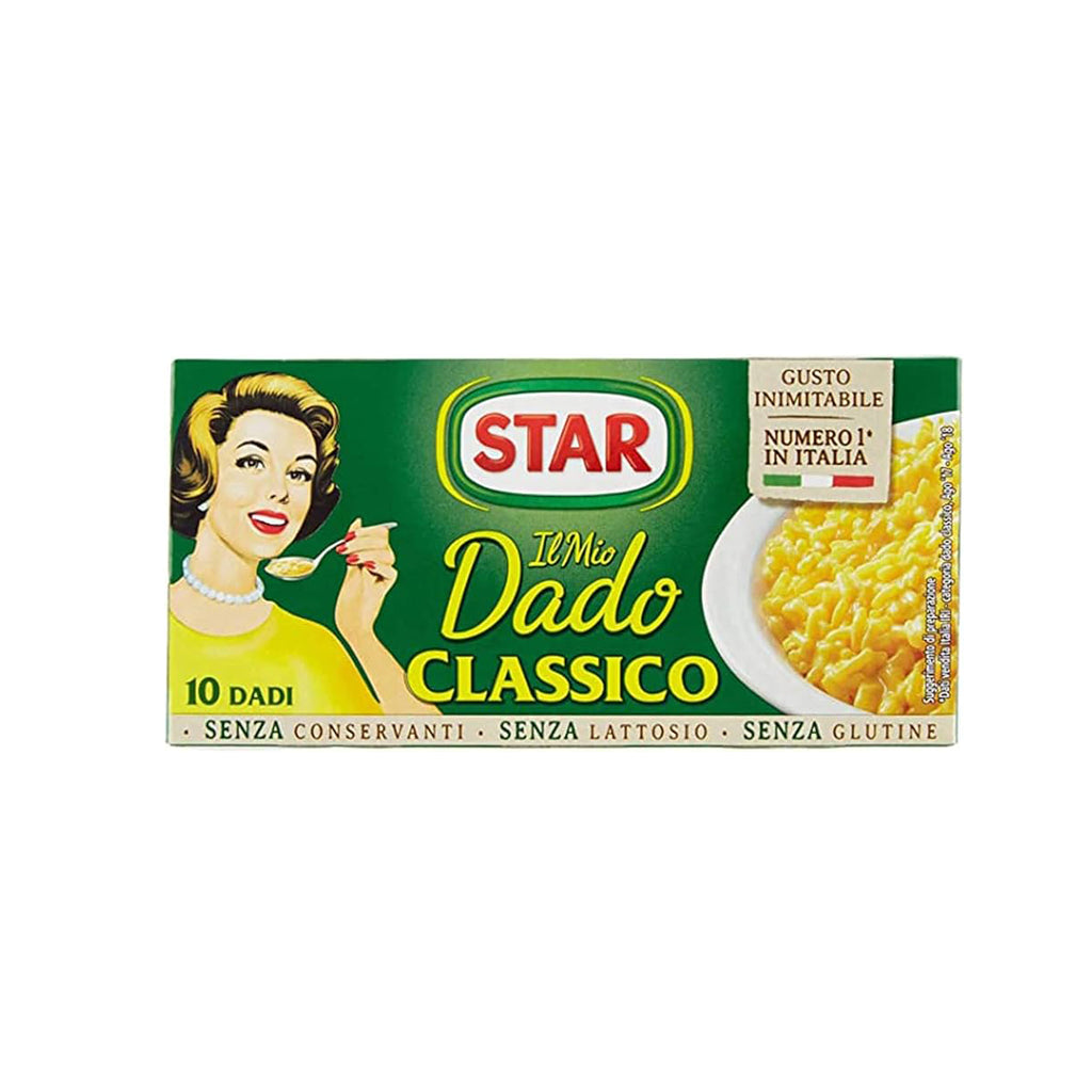 STAR DADO 10PZ CLASSICO