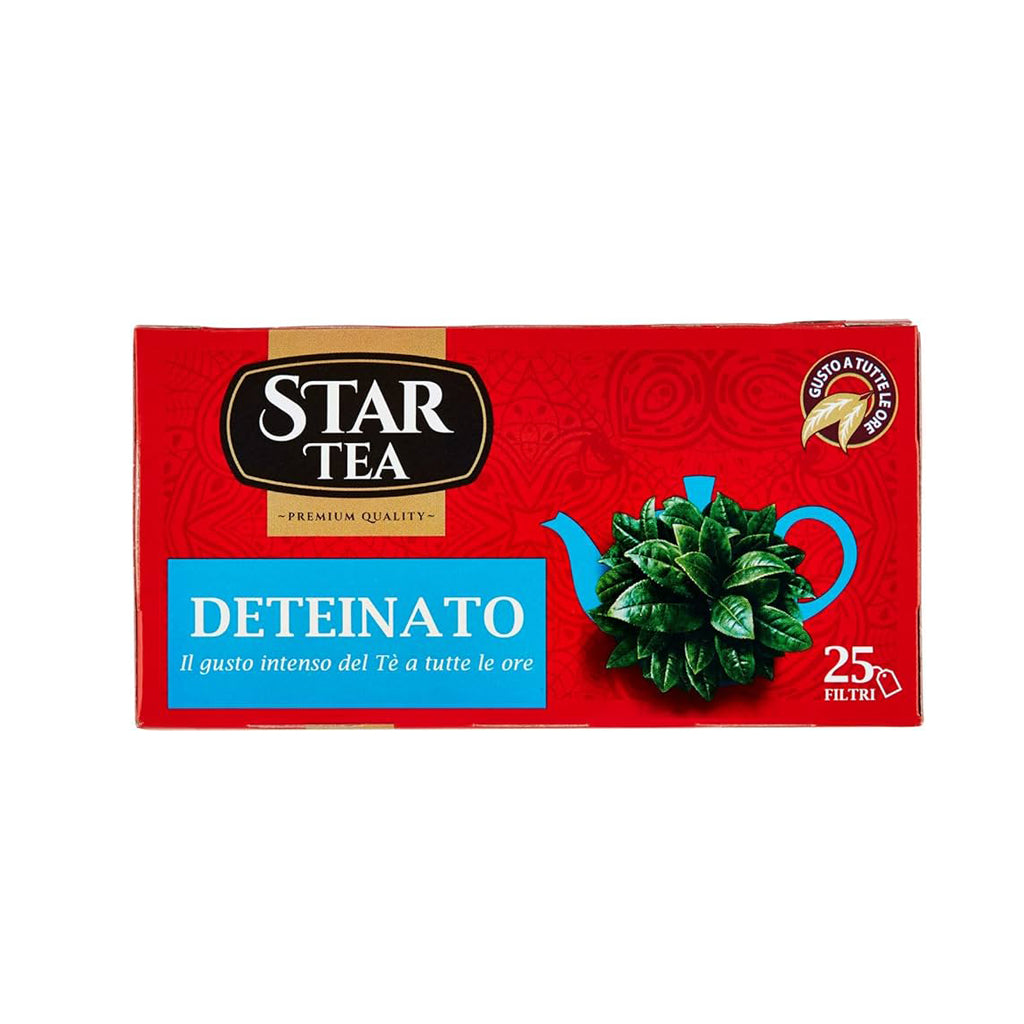 STAR THE DETEINATO 25 FILTRI