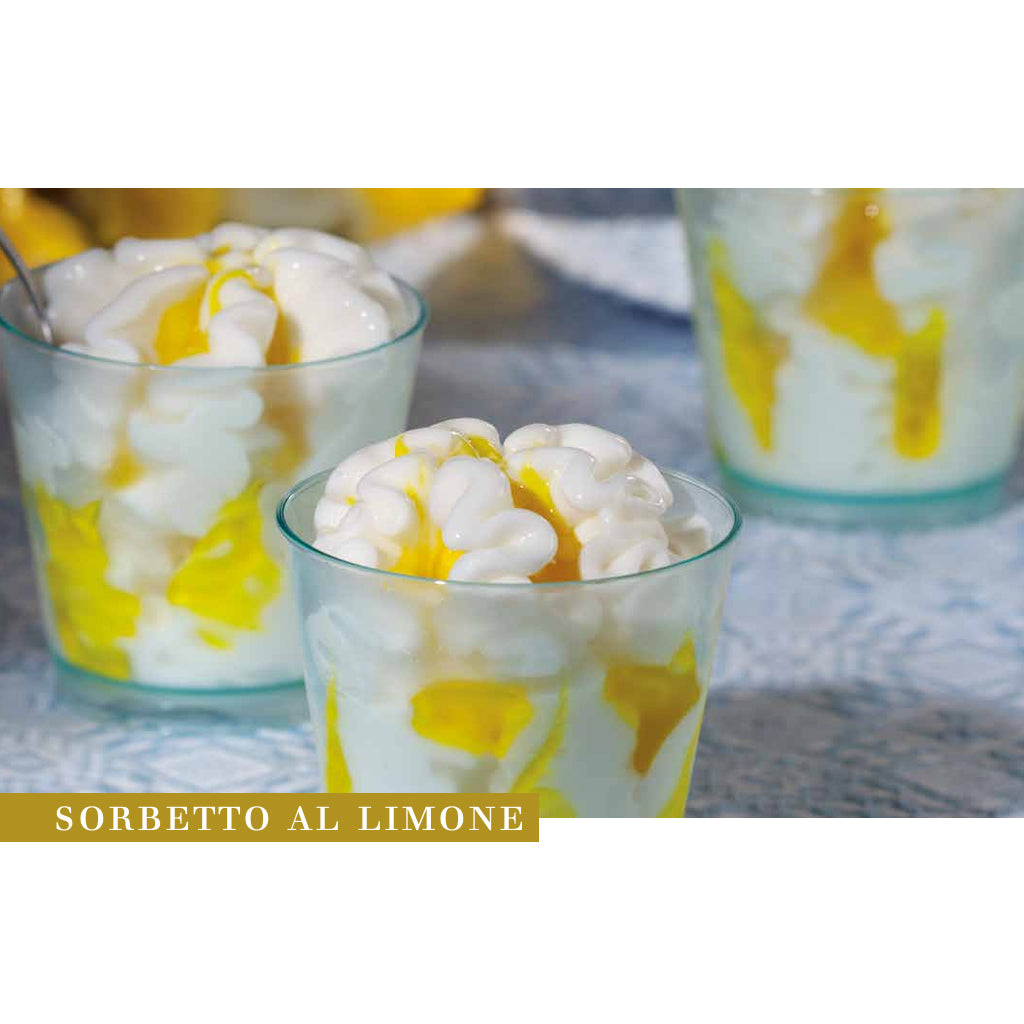 MARTINUCCI VARIEGATO SORBETTO LIMONE 95g