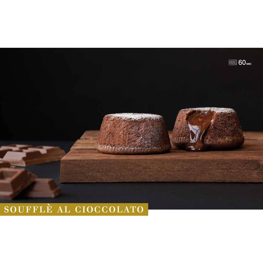 MARTINUCCI SOUFFLE' AL CIOCCOLATO