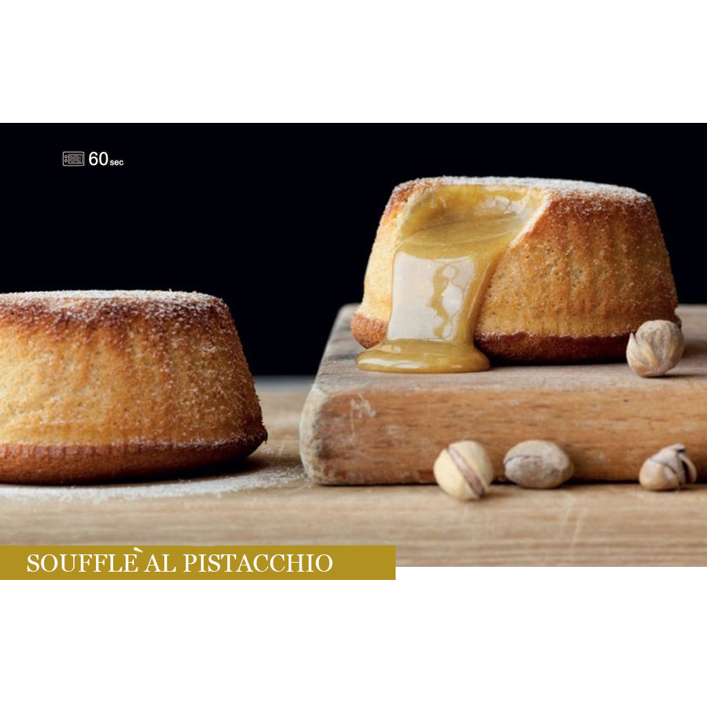 MARTINUCCI SOUFFLE' PISTACCHIO